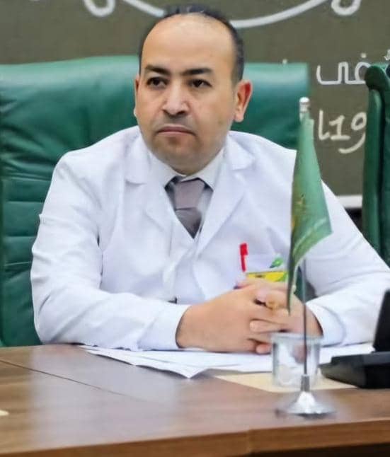 د معمر مخلوف محمد