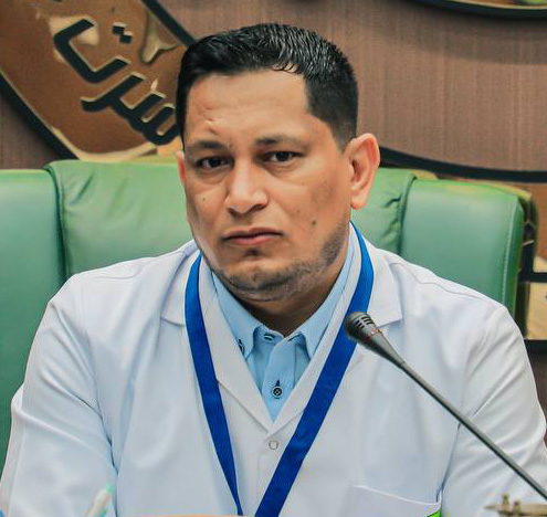 د. علي الجروشي