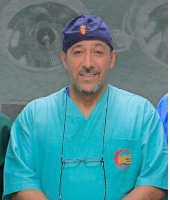 صورة الدكتور إمحمد الزياني